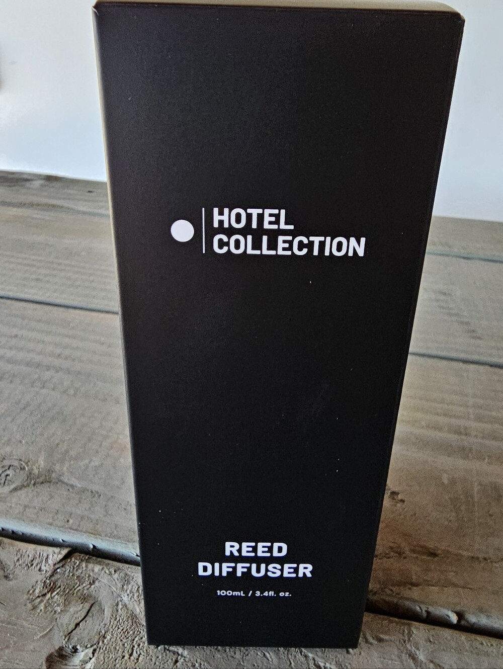 Hotel Collection Spiced Pumpkin Reed Diffuser NIB